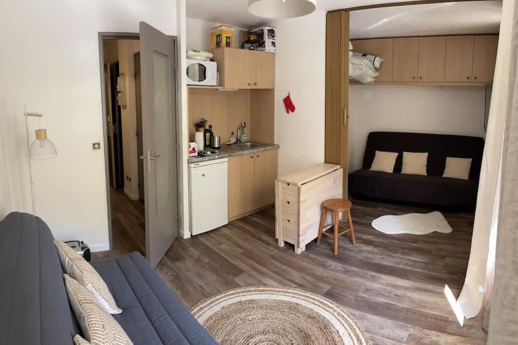 Appartement La Foux D'拉富 外观 照片