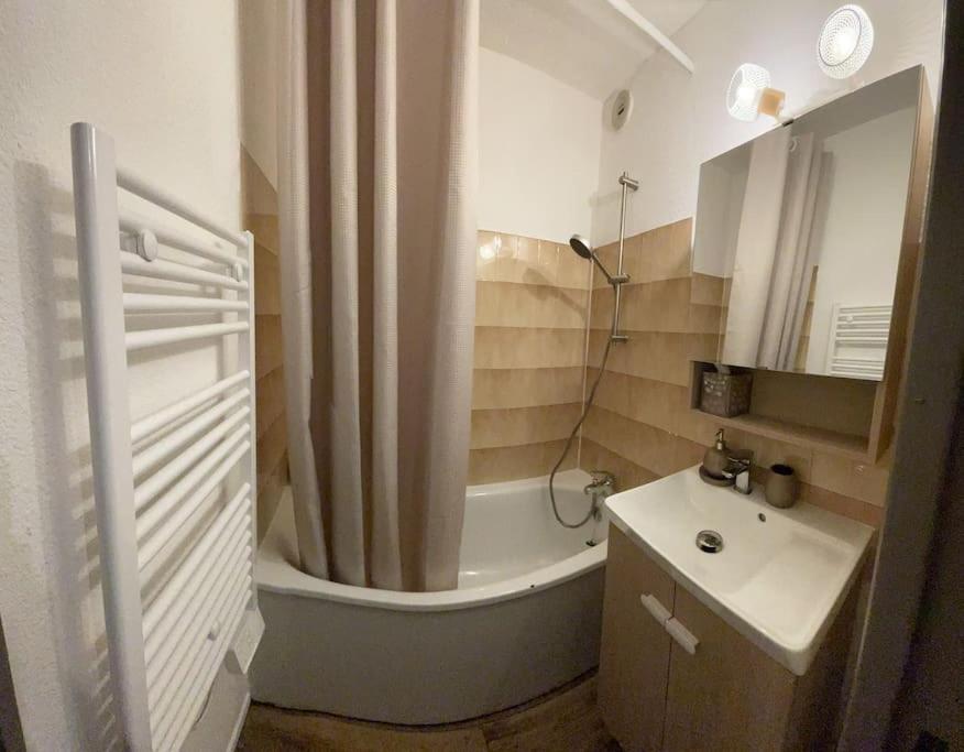 Appartement La Foux D'拉富 外观 照片