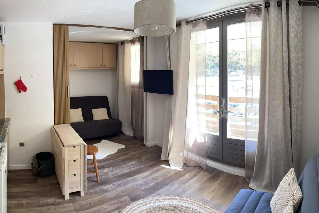 Appartement La Foux D'拉富 外观 照片